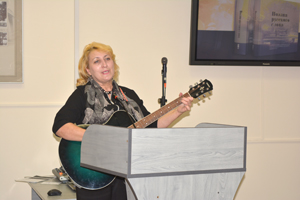 Презентация литературного проекта «Поэзия русского слова»