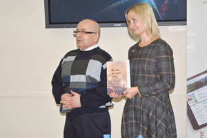 Презентация литературного проекта «Поэзия русского слова»