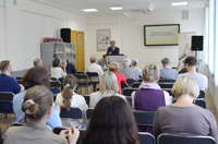 Прэзентацыя выдання “Тафсіры, кітабы і хамаілы з прыватных кнігазбораў Беларусі: каталог”