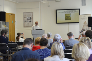 Прэзентацыя выдання “Тафсіры, кітабы і хамаілы з прыватных кнігазбораў Беларусі: каталог”