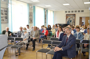 Прэзентацыя выдання “Тафсіры, кітабы і хамаілы з прыватных кнігазбораў Беларусі: каталог”