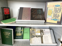 Прэзентацыя выдання “Тафсіры, кітабы і хамаілы з прыватных кнігазбораў Беларусі: каталог”