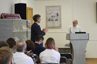 Прэзентацыя выдання “Тафсіры, кітабы і хамаілы з прыватных кнігазбораў Беларусі: каталог”