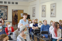 Прэзентацыя выдання “Тафсіры, кітабы і хамаілы з прыватных кнігазбораў Беларусі: каталог”