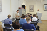 Прэзентацыя выдання “Тафсіры, кітабы і хамаілы з прыватных кнігазбораў Беларусі: каталог”