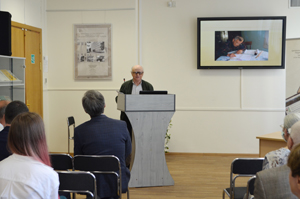 Прэзентацыя выдання “Тафсіры, кітабы і хамаілы з прыватных кнігазбораў Беларусі: каталог”