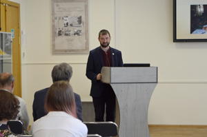 Прэзентацыя выдання “Тафсіры, кітабы і хамаілы з прыватных кнігазбораў Беларусі: каталог”