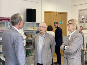 Прэзентацыя выдання “Тафсіры, кітабы і хамаілы з прыватных кнігазбораў Беларусі: каталог”