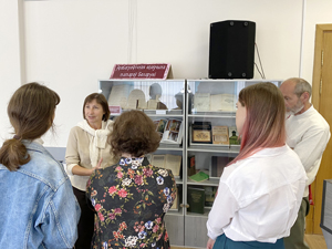 Прэзентацыя выдання “Тафсіры, кітабы і хамаілы з прыватных кнігазбораў Беларусі: каталог”