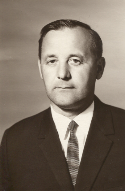 Михаил Павлович Стрижонок