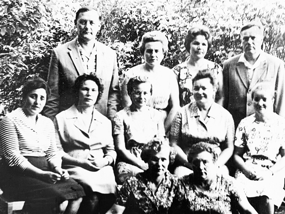 Михаил Павлович Стрижонок