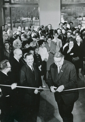 Михаил Павлович Стрижонок