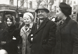 Михаил Павлович Стрижонок