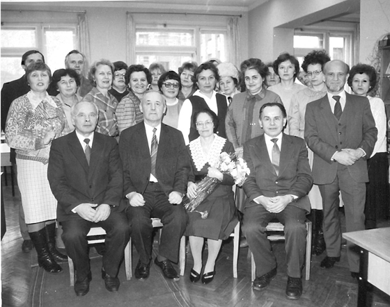 Михаил Павлович Стрижонок