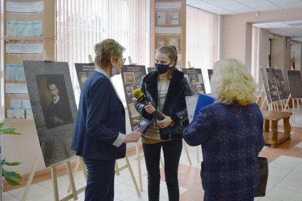 Круглы стол да 160-годдзя Яўхіма Карскага