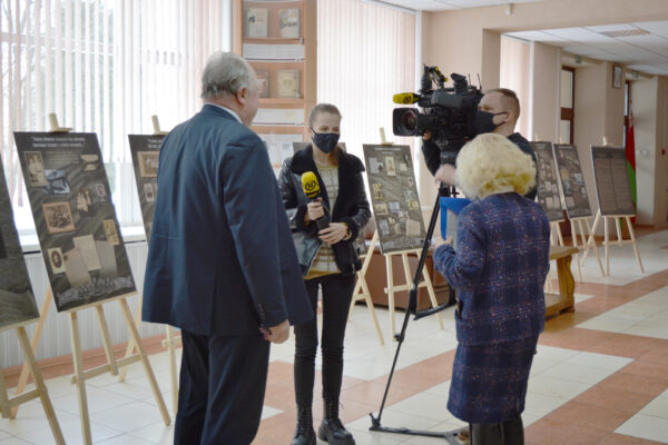 Круглы стол да 160-годдзя Яўхіма Карскага