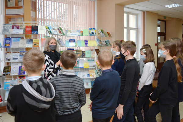 Неделя открытых дверей в ЦНБ НАН Беларуси