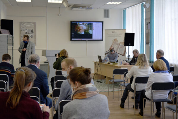 Круглы стол да 160-годдзя Яўхіма Карскага