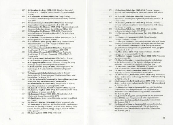 Библиотека Радзивиллов Несвижской ординации: XX век : пер. пол.