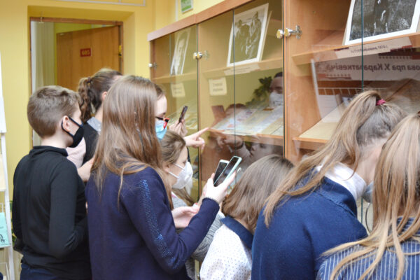 Неделя открытых дверей в ЦНБ НАН Беларуси