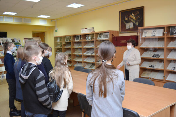 Неделя открытых дверей в ЦНБ НАН Беларуси