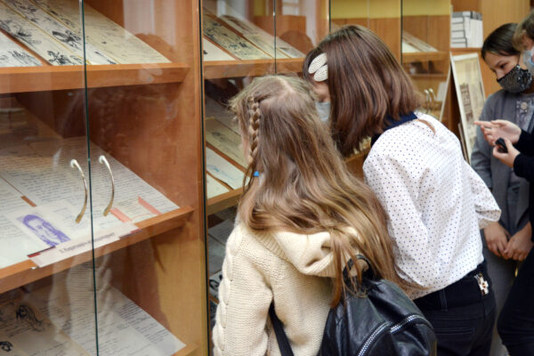 Неделя открытых дверей в ЦНБ НАН Беларуси