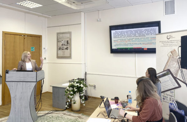 Рэспубліканская дыктоўка па беларускай мове 2021