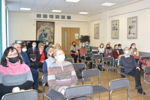 «Словарь белорусского наречия» (СПб., 1870) Івана Насовіча