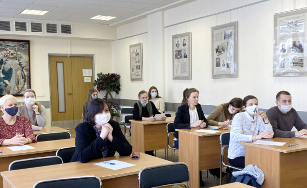 Рэспубліканская дыктоўка па беларускай мове 2021