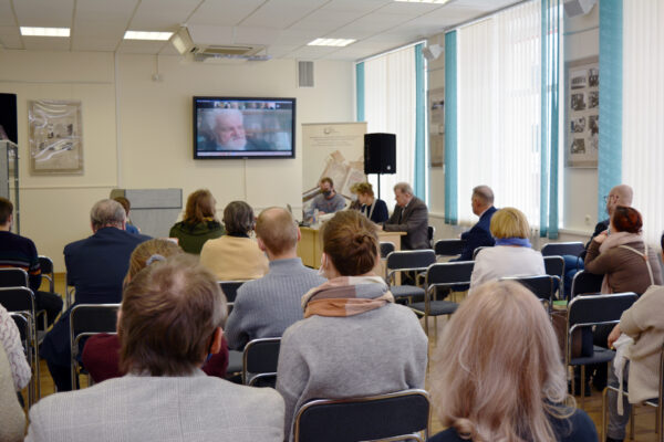 Круглы стол да 160-годдзя Яўхіма Карскага