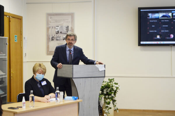 Библиотека в XXI веке: новые вызовы