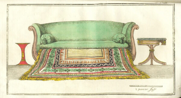 О журналах роскоши и моды XVIII–XIX вв.