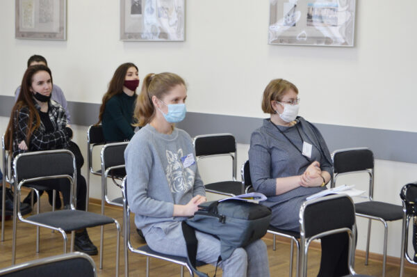 Библиотека в XXI веке: новые вызовы