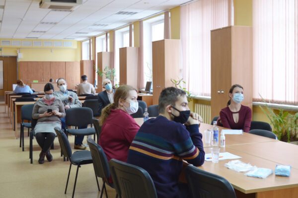 Библиотека в XXI веке: новые вызовы