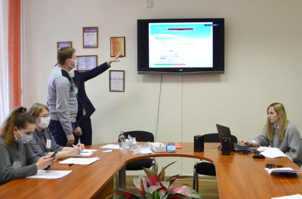 Библиотека в XXI веке: новые вызовы