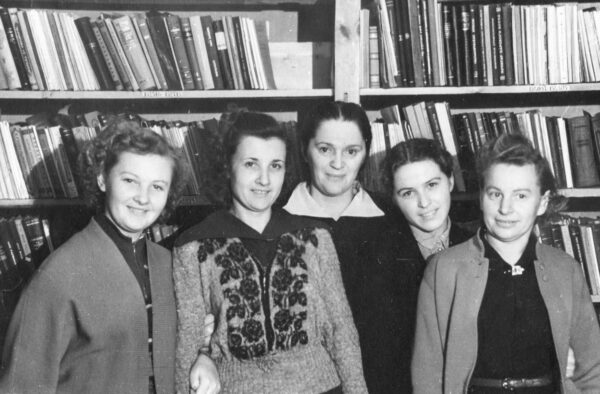 Филипских (Филипская) Ванда Брониславовна