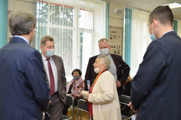 Прэзентацыя знакамітай “Канстытуцыі Піліпа Орлыка”