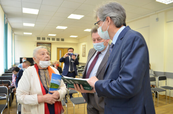 Прэзентацыя знакамітай “Канстытуцыі Піліпа Орлыка”