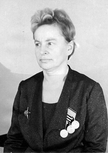 Филипских (Филипская) Ванда Брониславовна