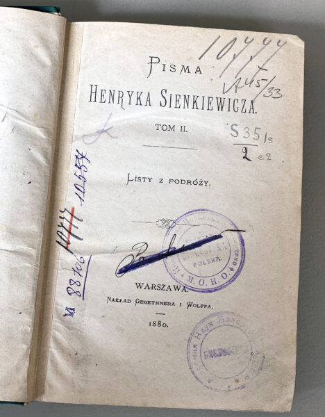 Генрык Сянкевіч