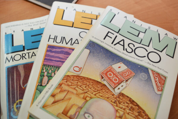 Кнігі ў дар ад Віктара Язневіча