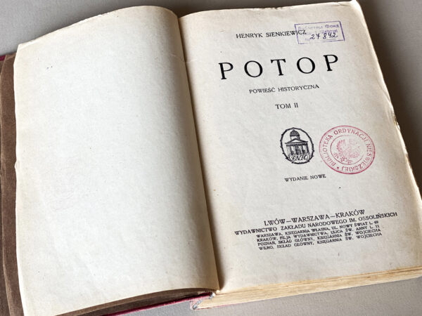 Генрык Сянкевіч