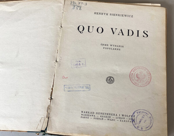 Генрык Сянкевіч