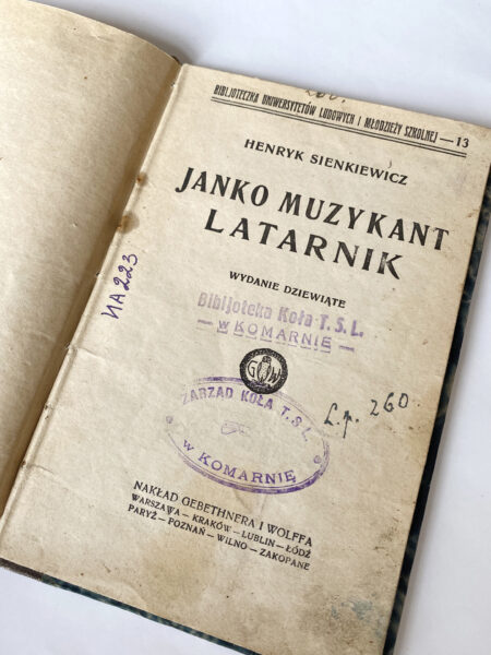 Генрык Сянкевіч