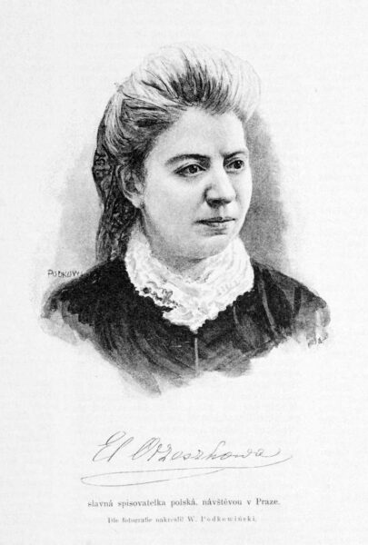 Эліза Ажэшка