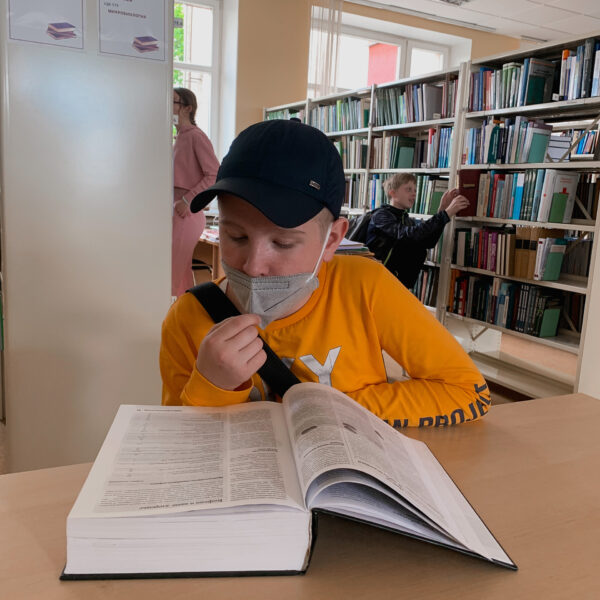 Экскурсия для учащейся молодежи «Первые шаги в науку – 2021»