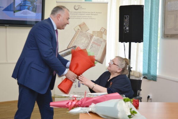 Прэзентацыя кнігі “Драўлянае хрысціянскае храмабудаўніцтва Беларусі”