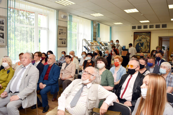 Прэзентацыя кнігі “Драўлянае хрысціянскае храмабудаўніцтва Беларусі”