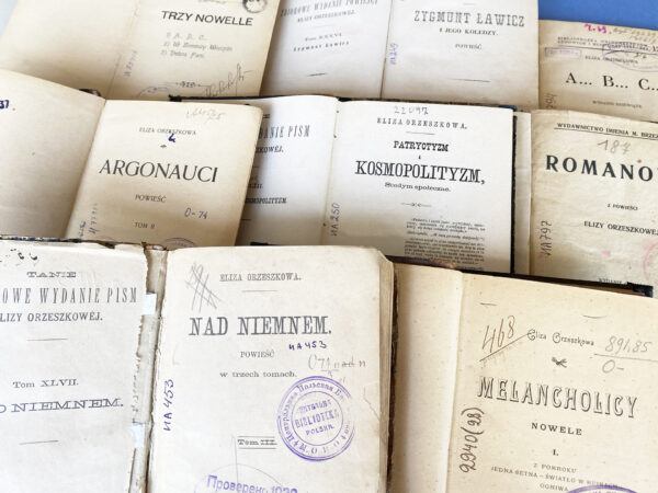 Эліза Ажэшка