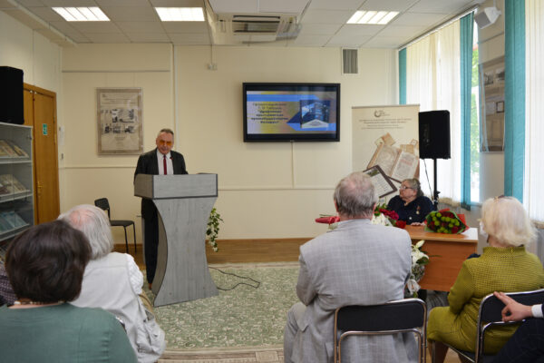 Прэзентацыя кнігі “Драўлянае хрысціянскае храмабудаўніцтва Беларусі”